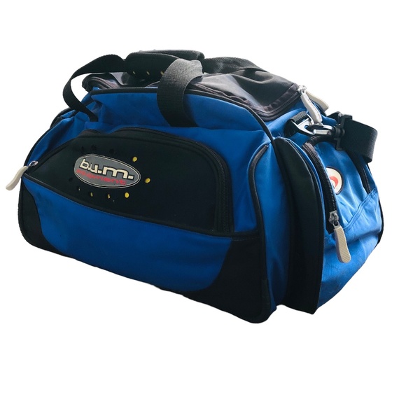 BUM Equipment Bags Bum Equipment Vintage Early 9s Nylon Canvas
